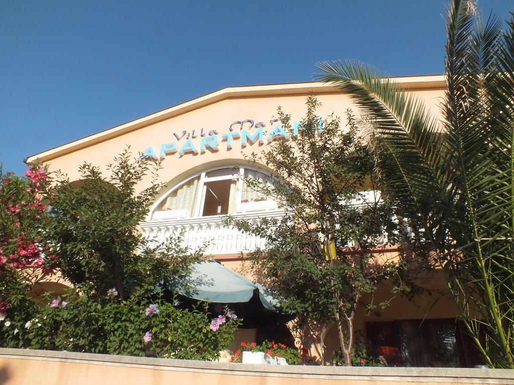 Villa Mare Apartments Вир Экстерьер фото