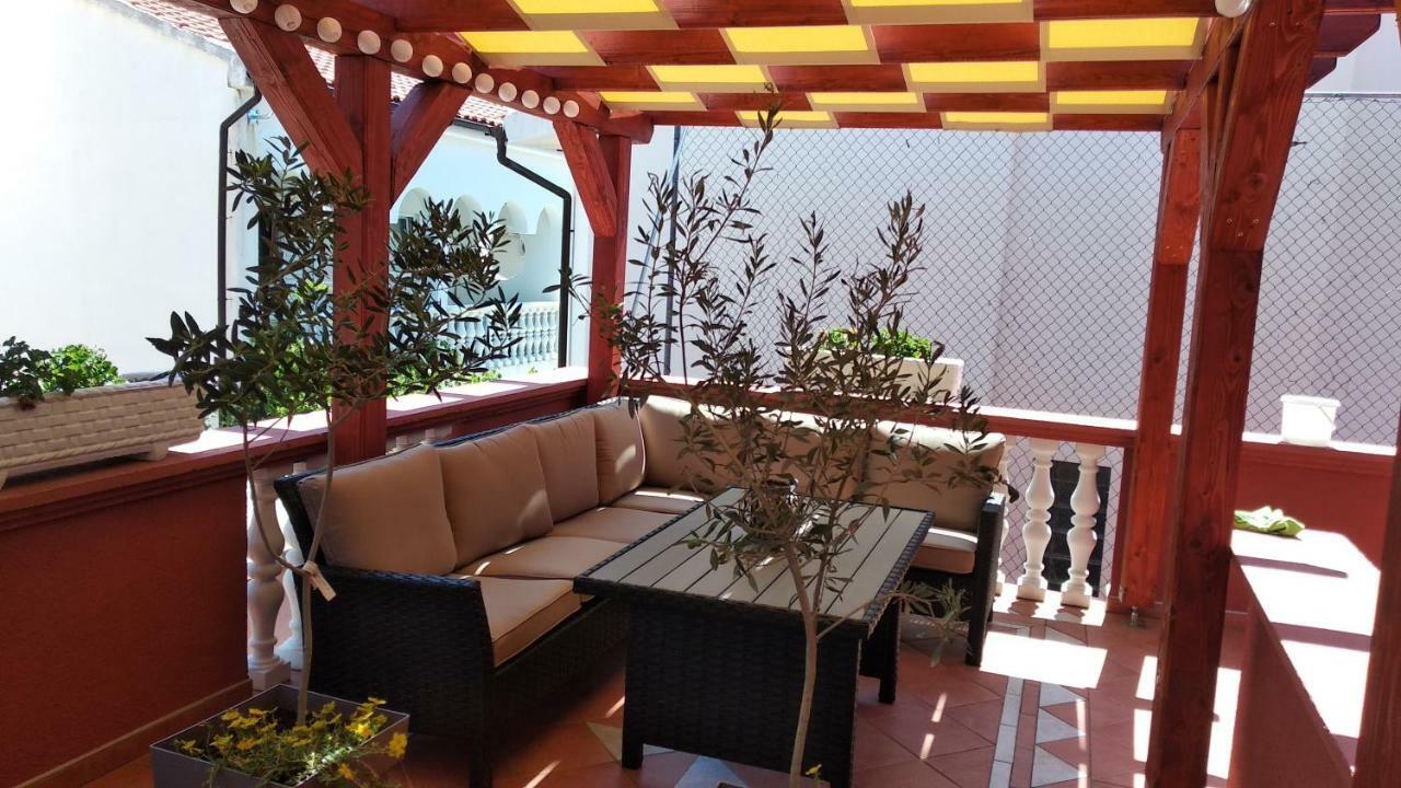 Villa Mare Apartments Вир Экстерьер фото